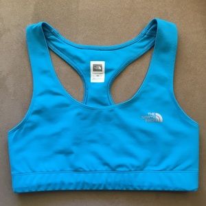 North Face Sports Bra